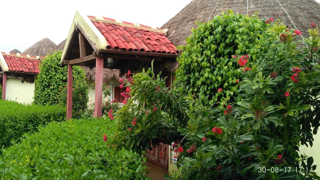 Rann Village Resort Bherandiāla Exteriér fotografie