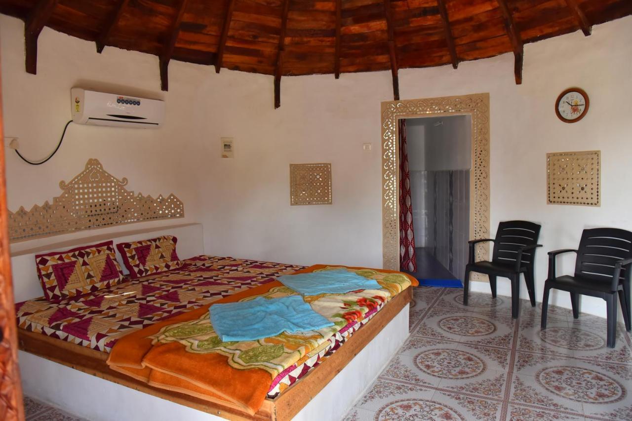 Rann Village Resort Bherandiāla Exteriér fotografie