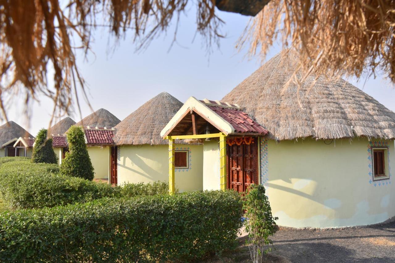 Rann Village Resort Bherandiāla Exteriér fotografie